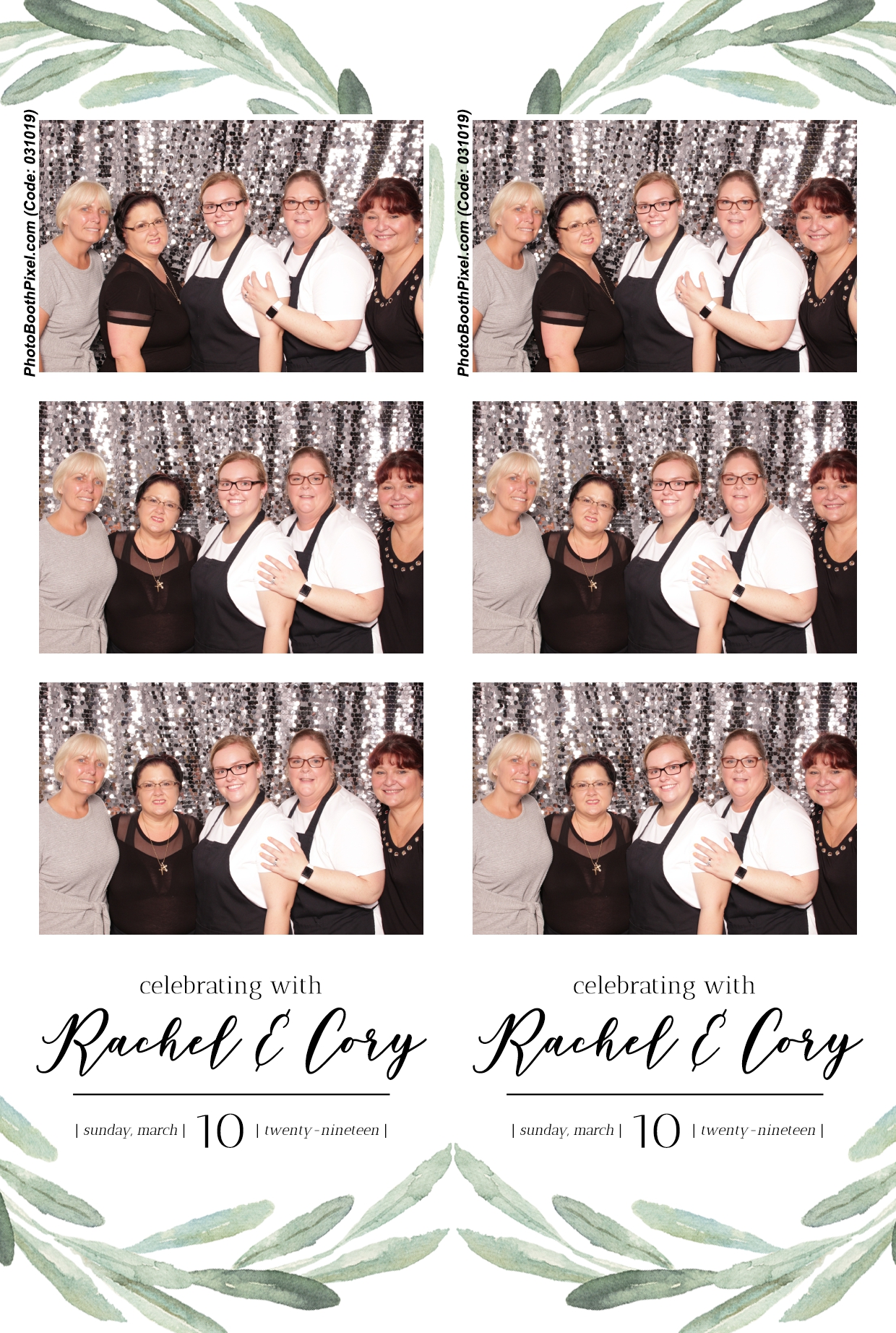 Cory + Rachel | View more photos from the event at gallery.photoboothpixel.com/u/PhotoBoothPixel/Cory-Rachel